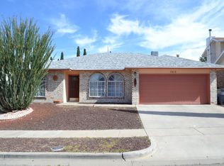 7213 Westover Dr, El Paso, TX 79912