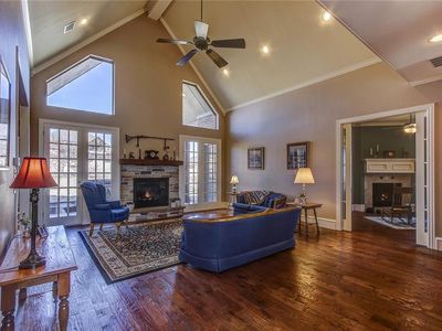 404 Barranca Trl, Lucas, TX, 75098