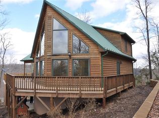 1705 Buck Mountain Rd, Purlear, NC 28665