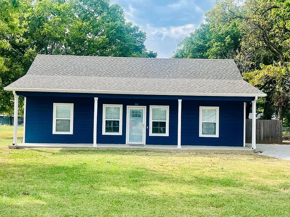 315 Olive St, Chelsea, OK 74016