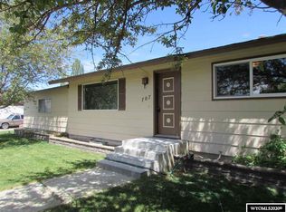 707 Central St, Rock Springs, WY 82901