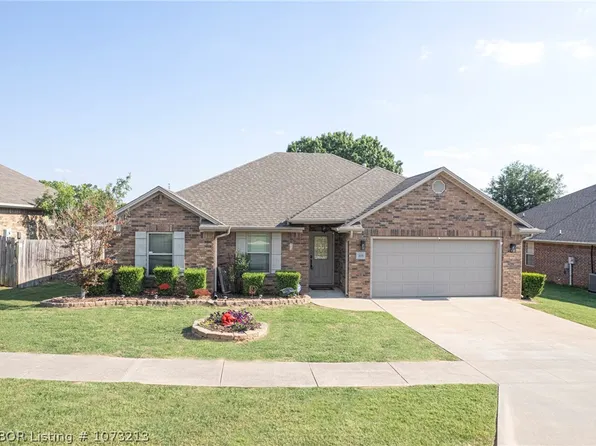 335 Boulder Dr, Van Buren, AR 72956