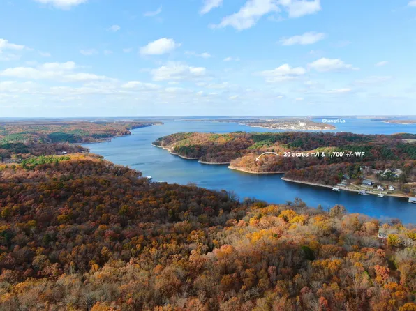 E 325th Ln Parcel 6, Grove, OK 74344