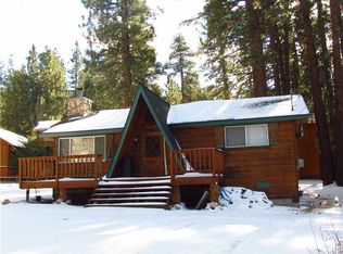 43659 Bow Canyon Rd, Big Bear Lake, CA 92315