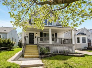 706 Wordsworth St, Ferndale, MI 48220