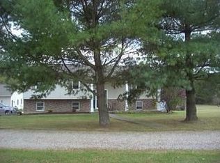 15475 S Perry Rd, Laurelville, OH 43135