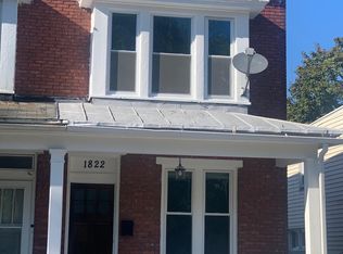 1822 Briggs St, Harrisburg, PA 17103