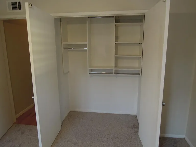 closet