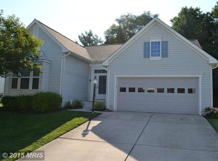 817 Geronimo Dr, Frederick, MD 21701