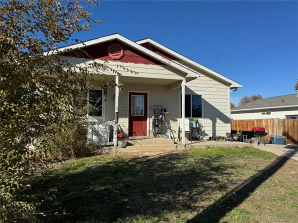 115 S Jones Avenue, Rangely, CO 81648