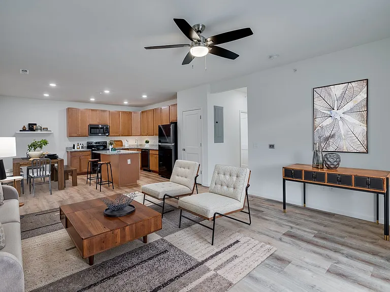 Cardinal - 2 Bed / 2 Bath - 1,236 Sq.Ft.
