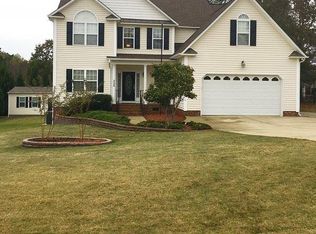 226 Oak Island Ct, Garner, NC 27529