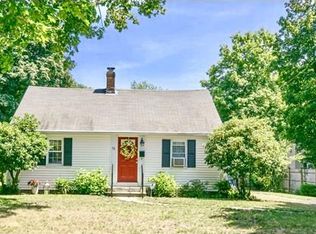 15 Brookhaven Rd, Worcester, MA 01606