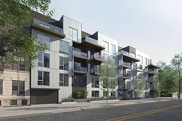 Millo Astoria at 14-33 31st Avenue in Astoria