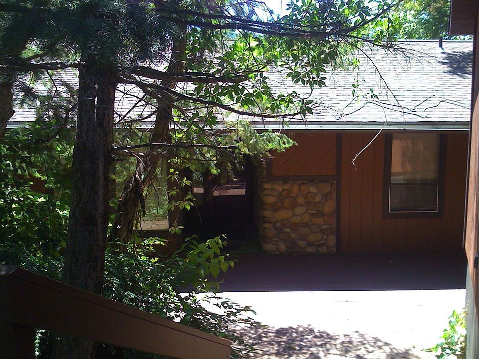 Front View of Home
