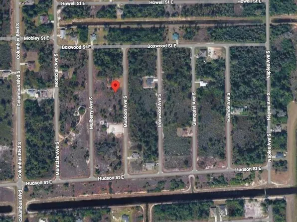 642 Muldoon AVE S, LEHIGH ACRES, FL 33974