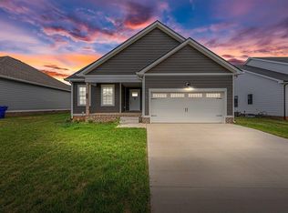 2529 Carter Farm Rd, Bowling Green, KY 42103