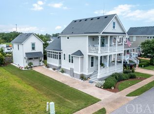 515 Cypress Ln LOT 4, Manteo, NC 27954