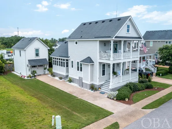 515 Cypress Ln Lot 4, Manteo, NC 27954