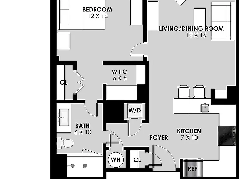520 John Carlyle St #312 — Photo 11