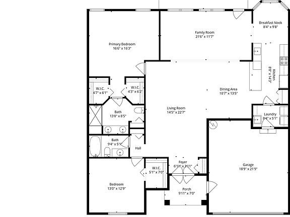 3rd image of 7437 Baywood Forest Cir
