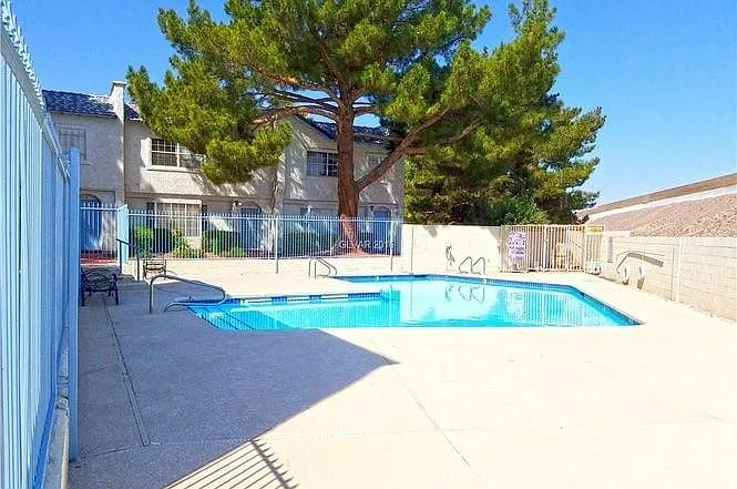 community pool