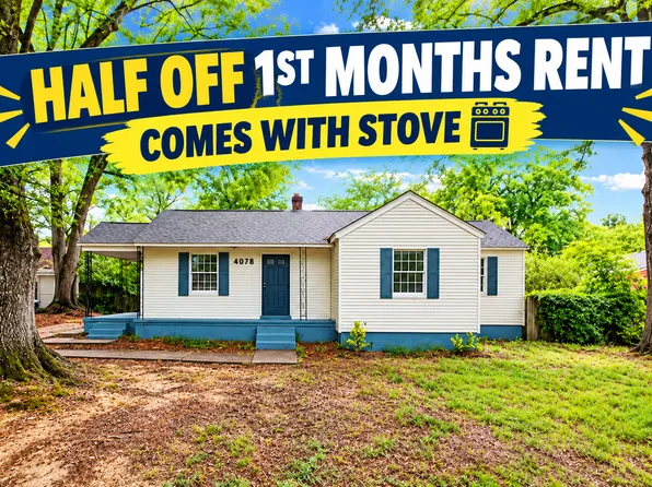 4078 Dunn Ave, Memphis, TN 38111