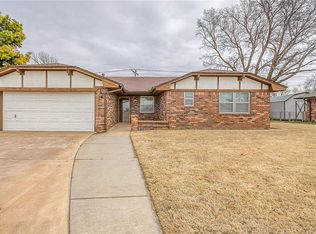 9100 S Villa Ave, Oklahoma City, OK 73159