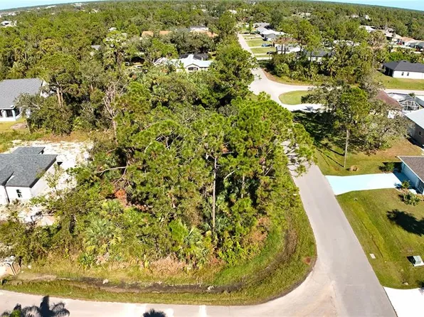 Windsong Avenue Lot #19, North Pt, FL 34287