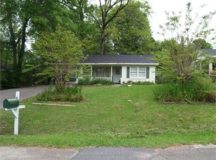 5916 2nd St, Meridian, MS 39307