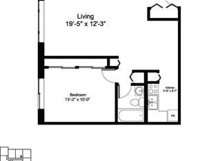 655 W Grace St APT 310, Chicago, IL 60613