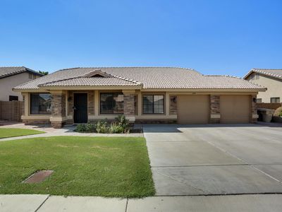 6419 W Saint John Ave, Glendale, AZ, 85308