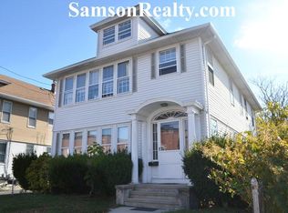 304 Pontiac Avenue #FL 2ND, Cranston, RI 02910