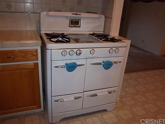 Nice Vintage Stove