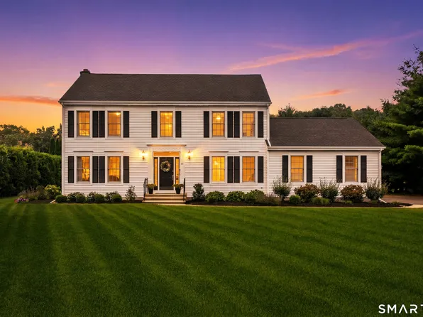 20 Taylor Town Road, Glastonbury, CT 06073