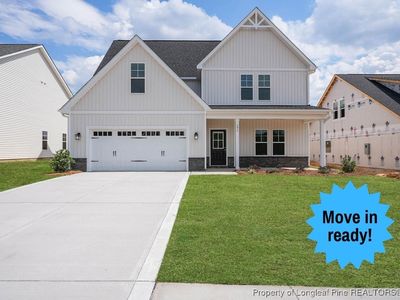 191 Brickhill Dr LOT 455, Raeford, NC, 28376