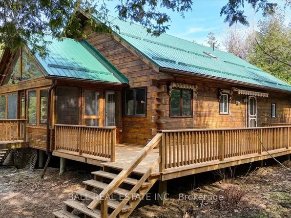 1893 Clydesdale Rd, North Kawartha, ON K0L 1A0