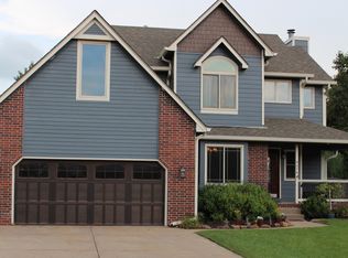 9570 W Brookridge Cir, Wichita, KS 67205
