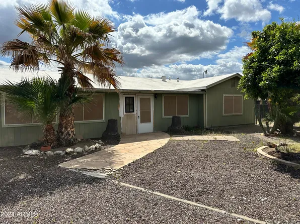 34635 S K FIELD Road, Black Canyon City, AZ 85324