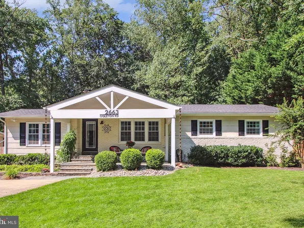 2663 Ogleton Rd, Annapolis, MD 21403