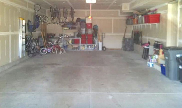 4 car garage