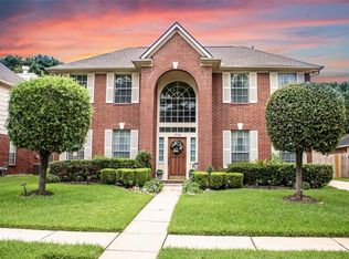 7930 Moncur Dr, Houston, TX 77095