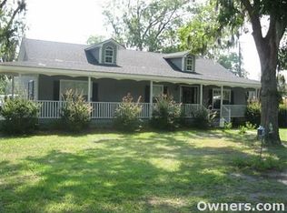 663 Wiregrass St, Homerville, GA 31634