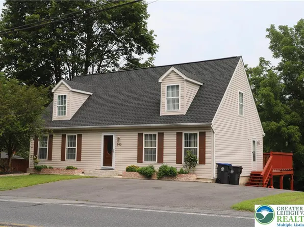 743 E Emmaus Ave, Allentown, PA 18103