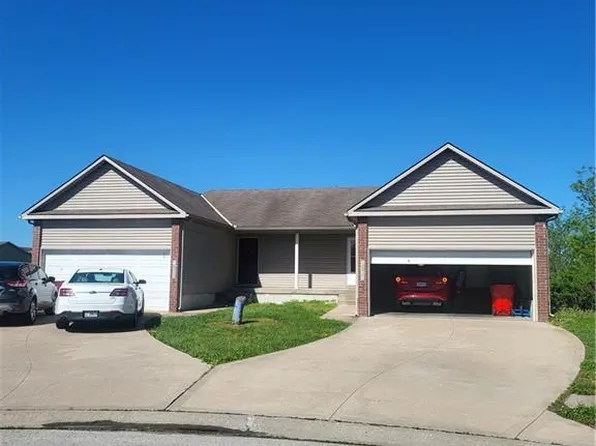 1940-1942 S Powahatan Ct, Independence, MO 64057