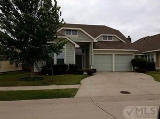 9821 Old Field Dr, McKinney, TX 75072