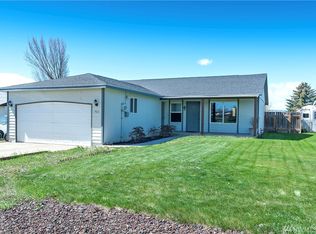 703 N Okanogan St, Kittitas, WA 98934