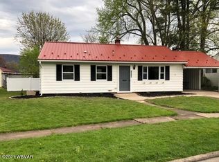 1310 Ritchey St, Williamsport, PA 17701