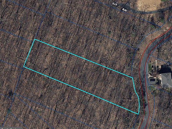 .88 Acres, Wooded, Great location!