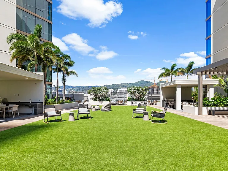 1388 Kapiolani Blvd #3303 — Photo 20